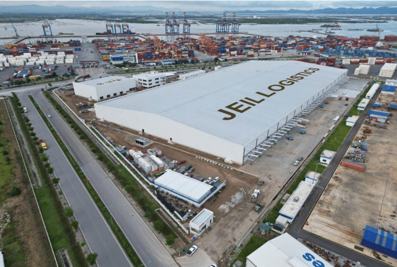 SHP-FW71 Ready-Built Warehouses & Factories for Lease in Hai Phong