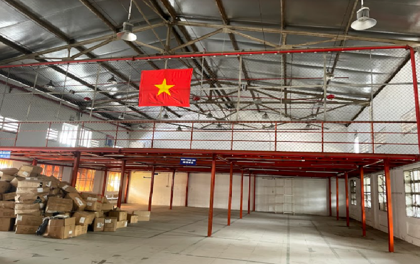 SDN_Ready-to-built Factory for Sale in Dong Nai