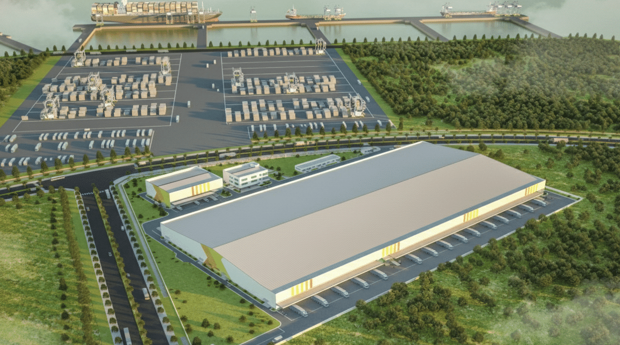 SHP-FW71 Ready-Built Warehouses & Factories for Lease in Hai Phong