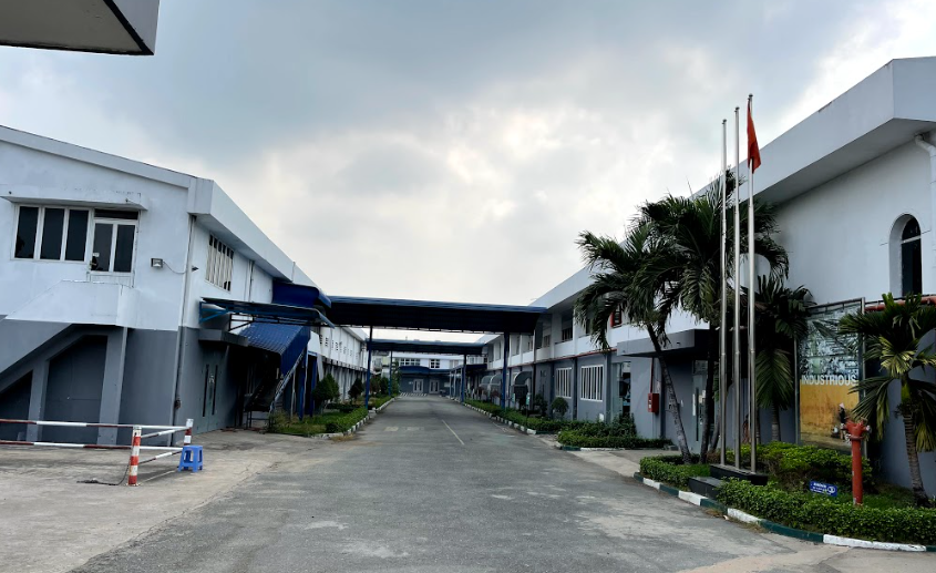 SDN_Ready-to-built Factory for Sale in Dong Nai