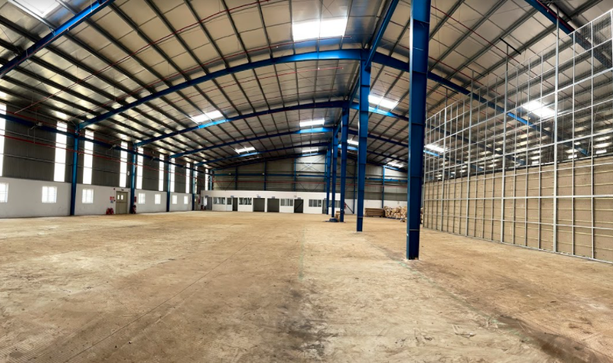 SDN_Ready-to-built Factory for Sale in Dong Nai