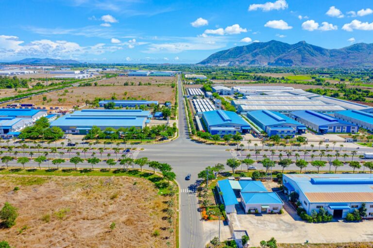 SGL-L128 Industrial Land for Lease in Gia Lai
