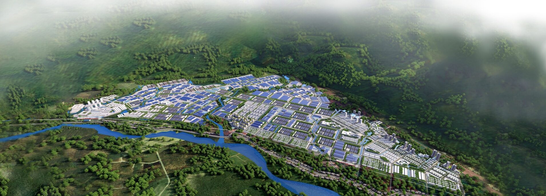 SGL-L128 Industrial Land for Lease in Gia Lai