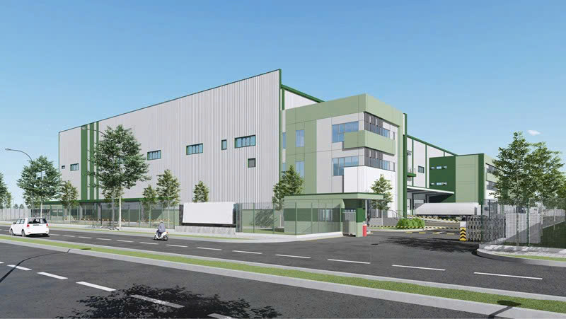 SHD-FW56 Ready-Built Warehouses and Factories for Lease in Hai Phong