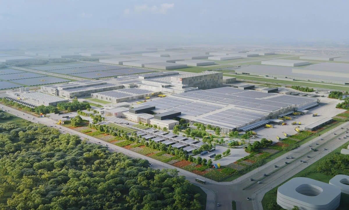 SDB_Industrial Land for Lease in Binh Duong