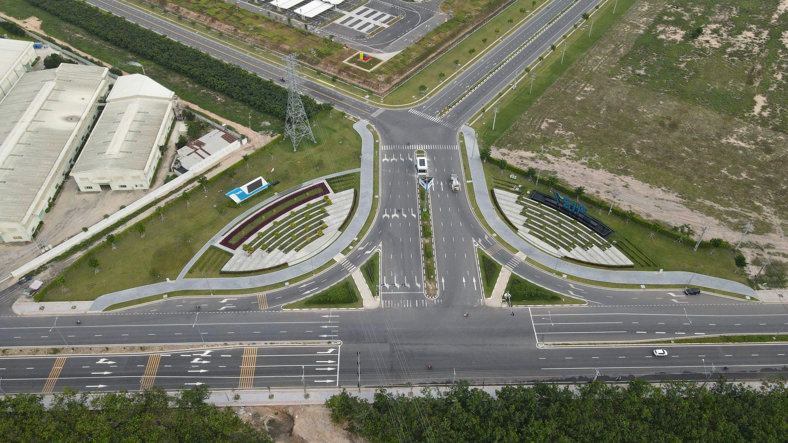 SDB_Industrial Land for Lease in Binh Duong