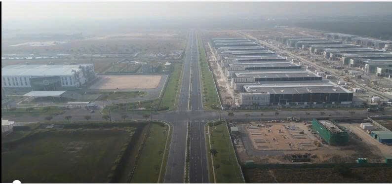 SDB_Industrial Land for Lease in Binh Duong