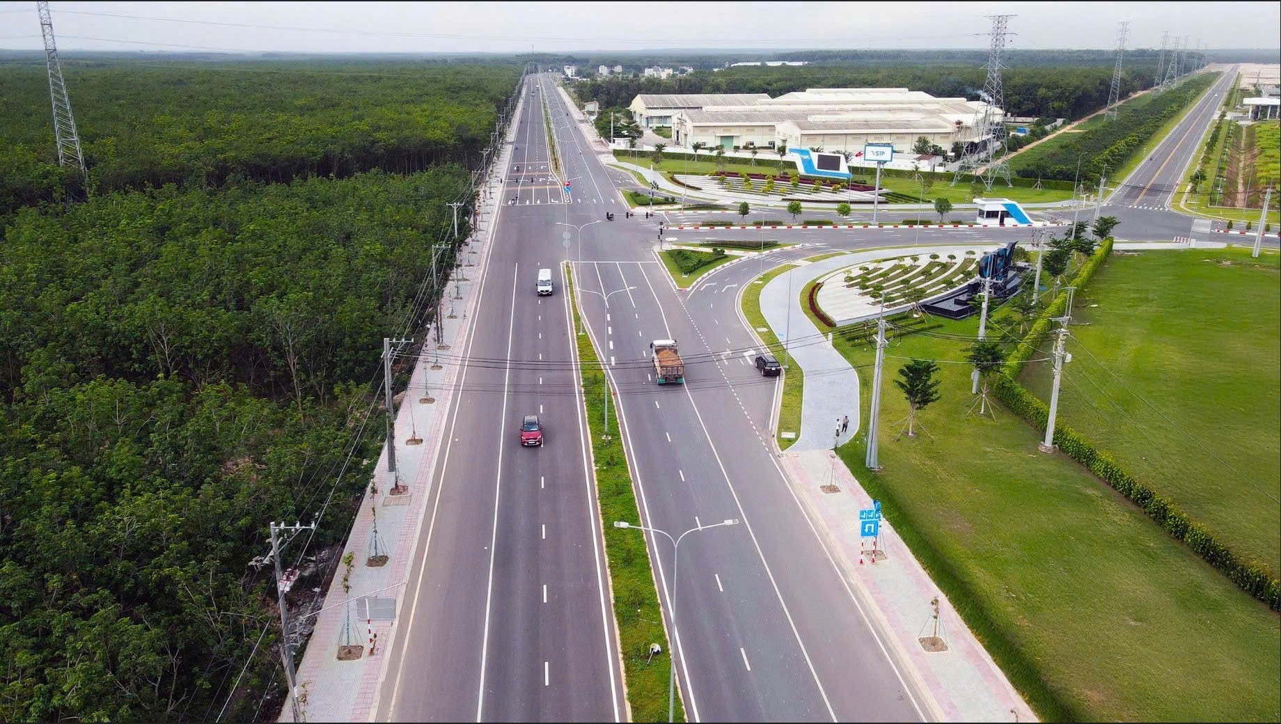 SDB_Industrial Land for Lease in Binh Duong