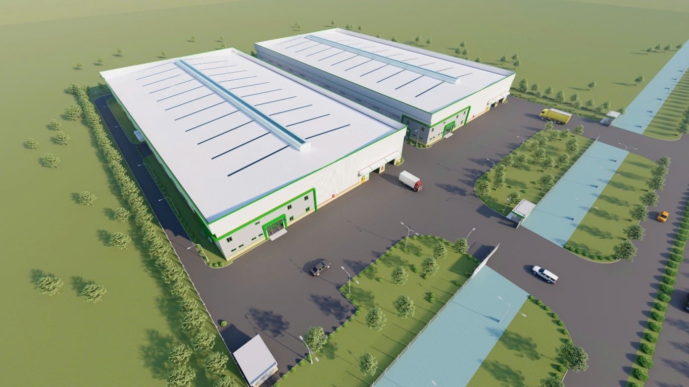 STN_Two Ready-Built Factories for Lease in Tay Ninh