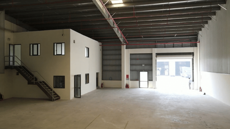 SHCM_Ready-Built Factory for Lease in Ho Chi Minh