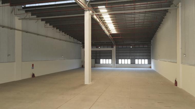 SHCM_Ready-Built Factory for Lease in Ho Chi Minh