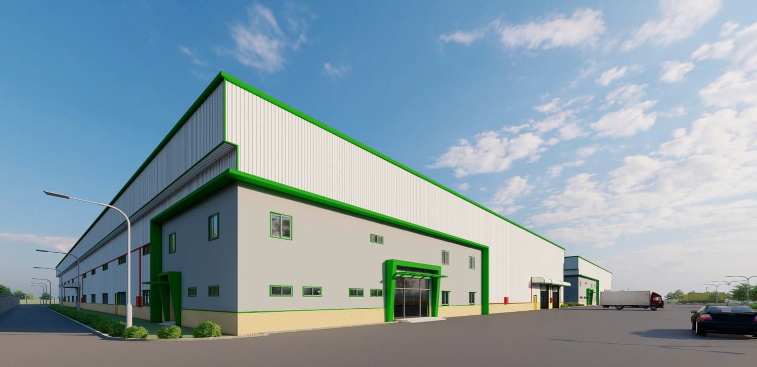 STN_Two Ready-Built Factories for Lease in Tay Ninh