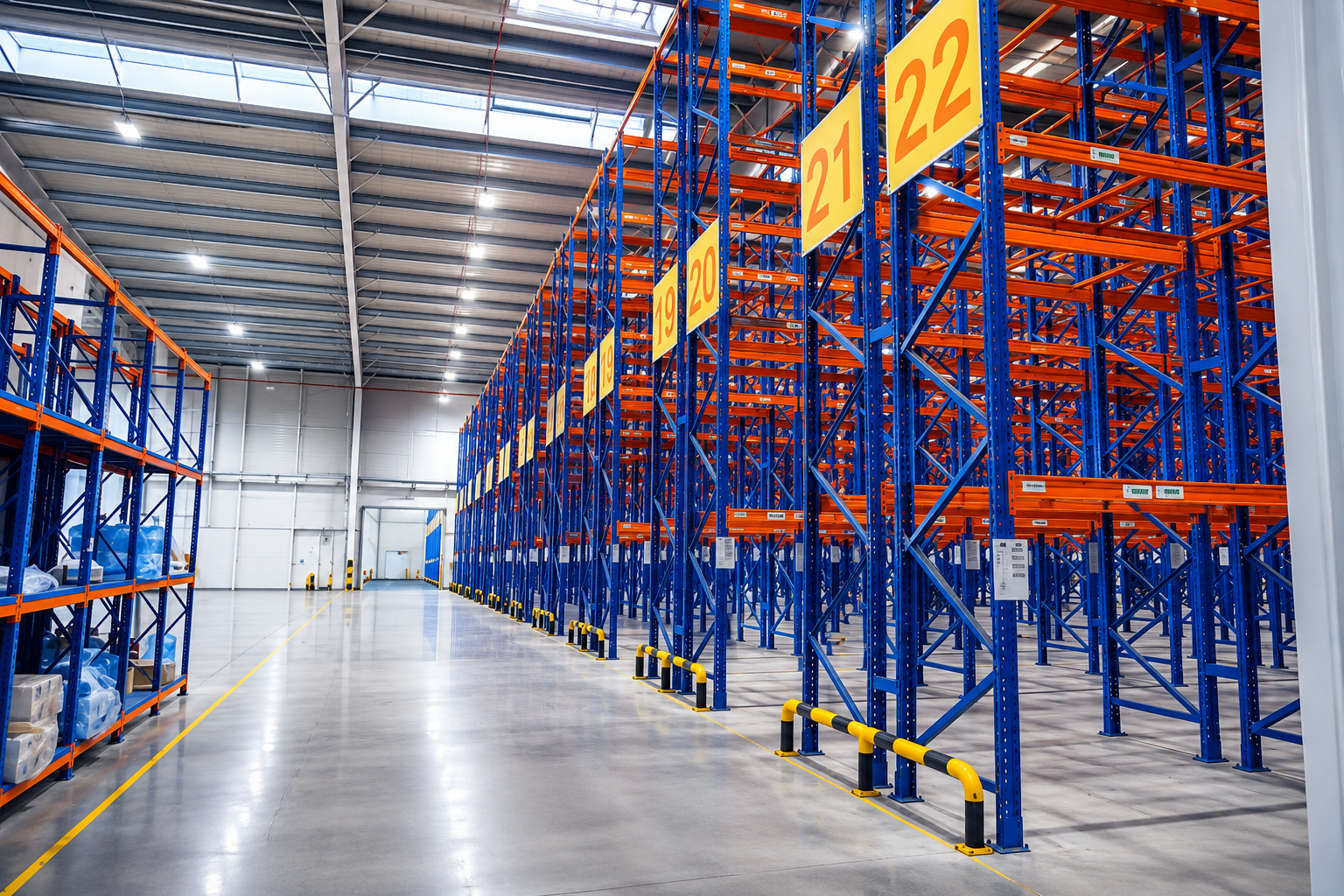 SBN-W77 Warehouse for Sale and Lease in Bac Ninh