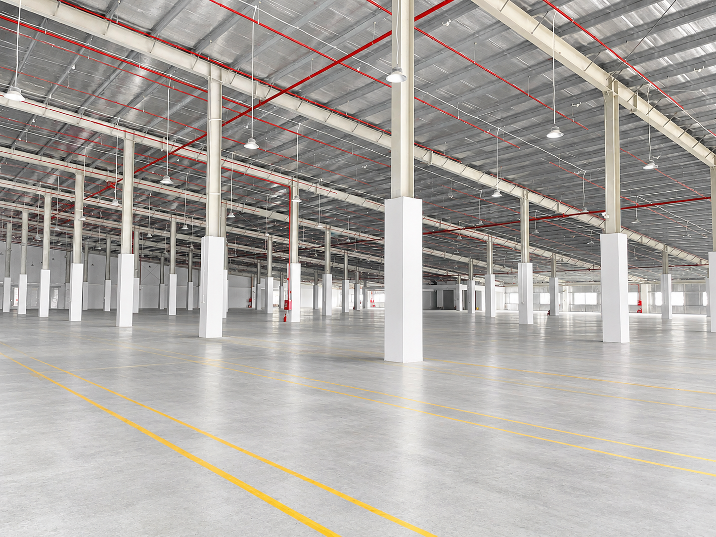 SBN-F81 Bán nhà xưởng xây sẵn tại Bắc Ninh
