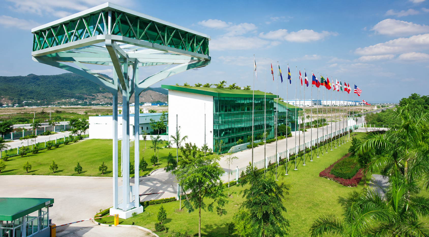 SQN-L132 Đất công nghiệp cho thuê tại Quảng Ninh