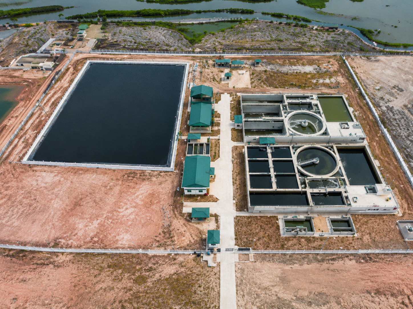 SQN-L132 Đất công nghiệp cho thuê tại Quảng Ninh