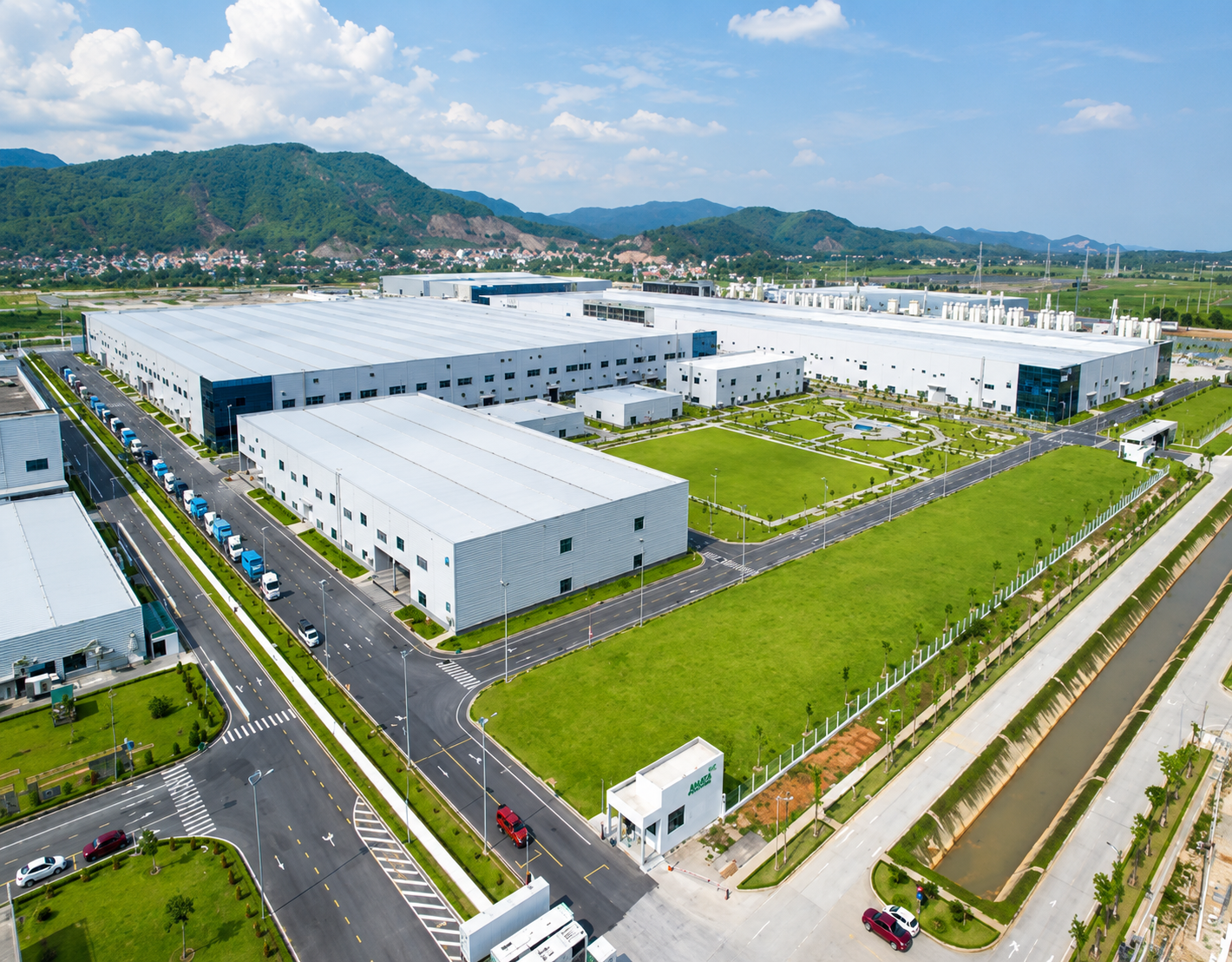 SQN-L132 Đất công nghiệp cho thuê tại Quảng Ninh