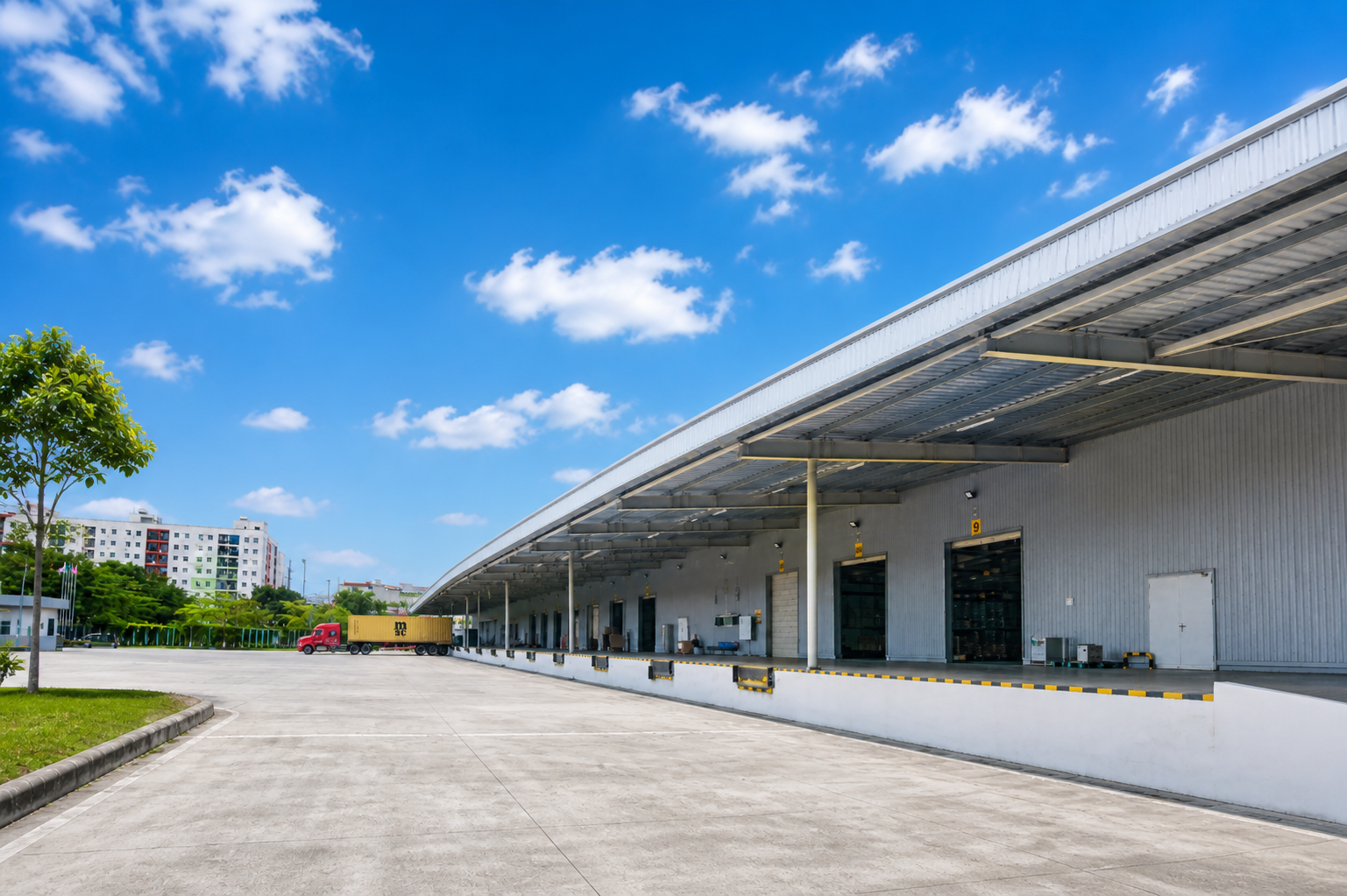 SBN-W77 Warehouse for Sale and Lease in Bac Ninh