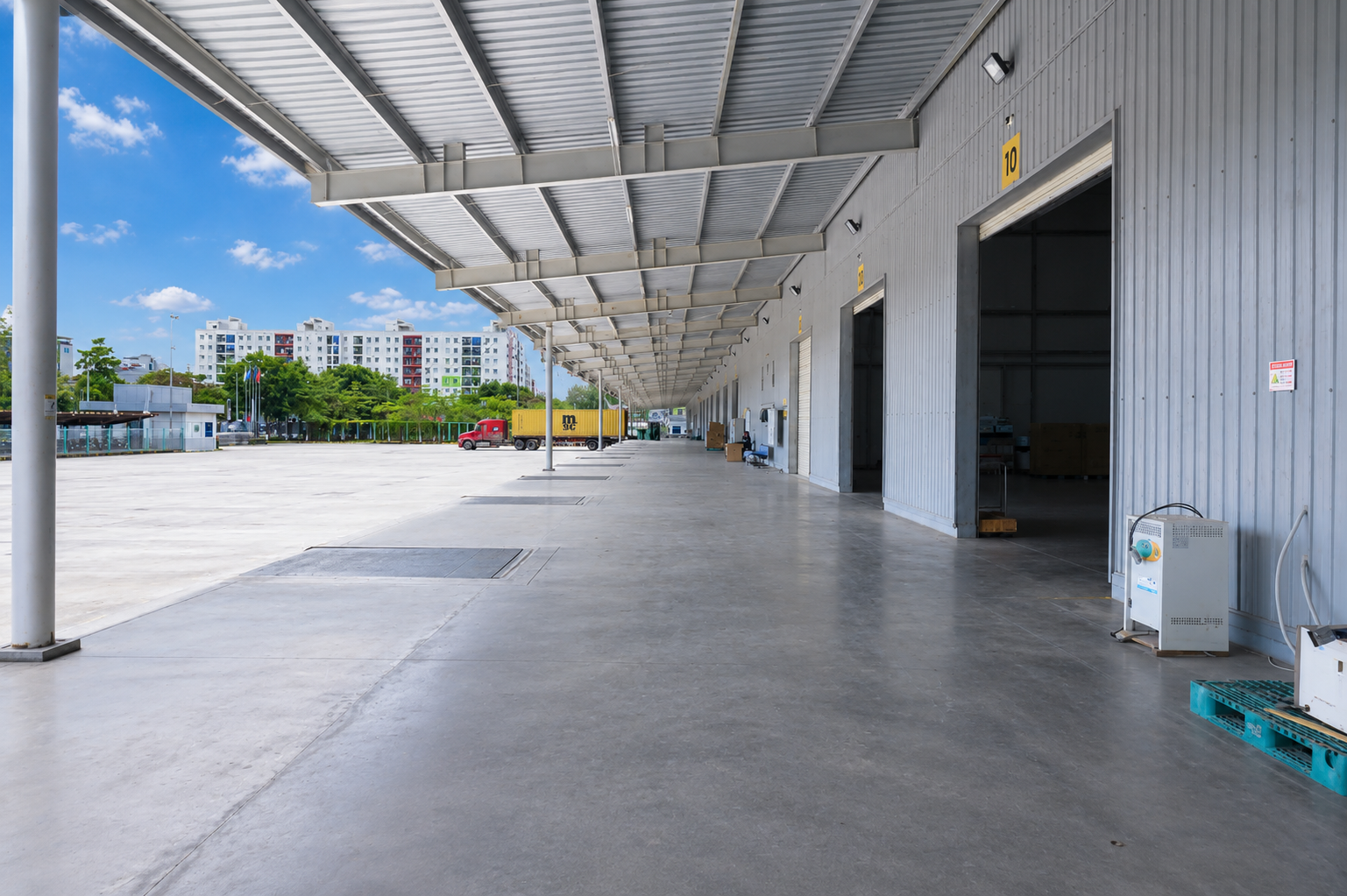 SBN-W77 Warehouse for Sale and Lease in Bac Ninh