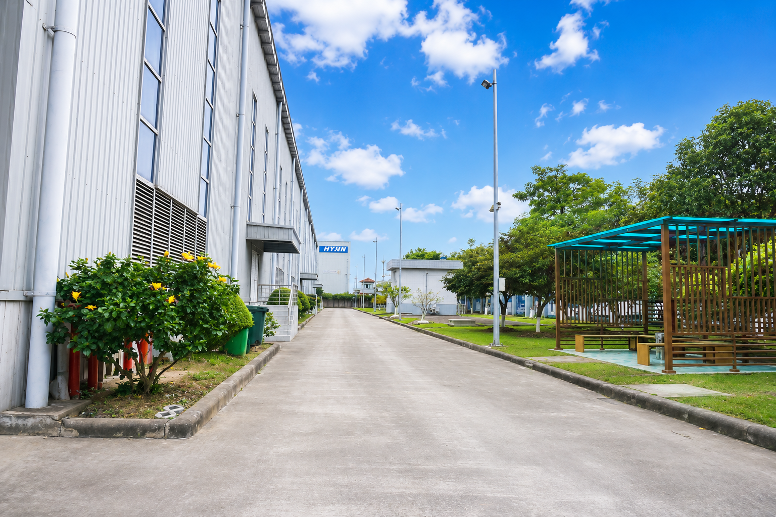 SBN-W77 Warehouse for Sale and Lease in Bac Ninh