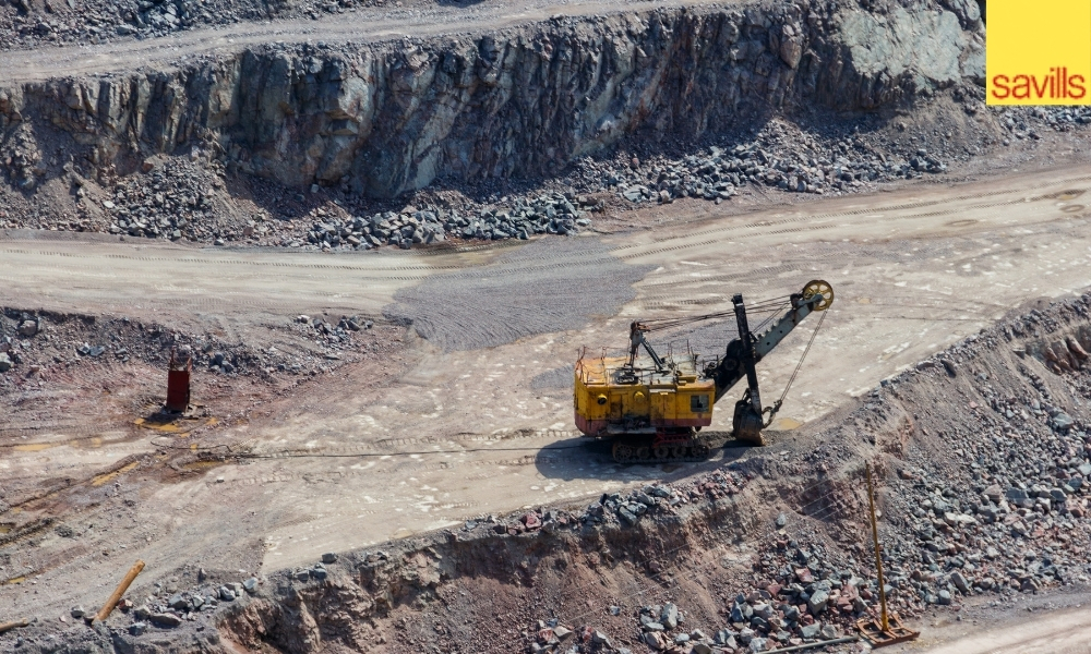 Essential Minerals for Heavy Manufacturing