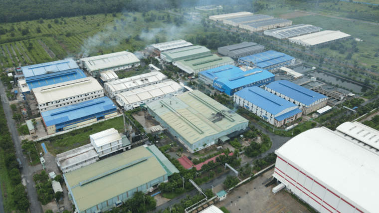 SHCM_Nhà xưởng xây sẵn cho thuê tại Hồ Chí Minh