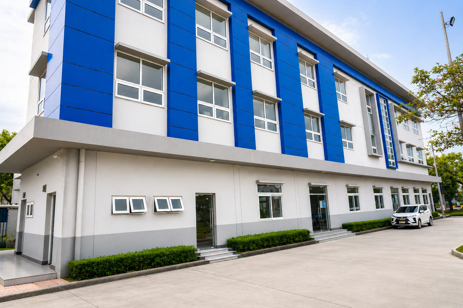 SBN-W77 Warehouse for Sale and Lease in Bac Ninh