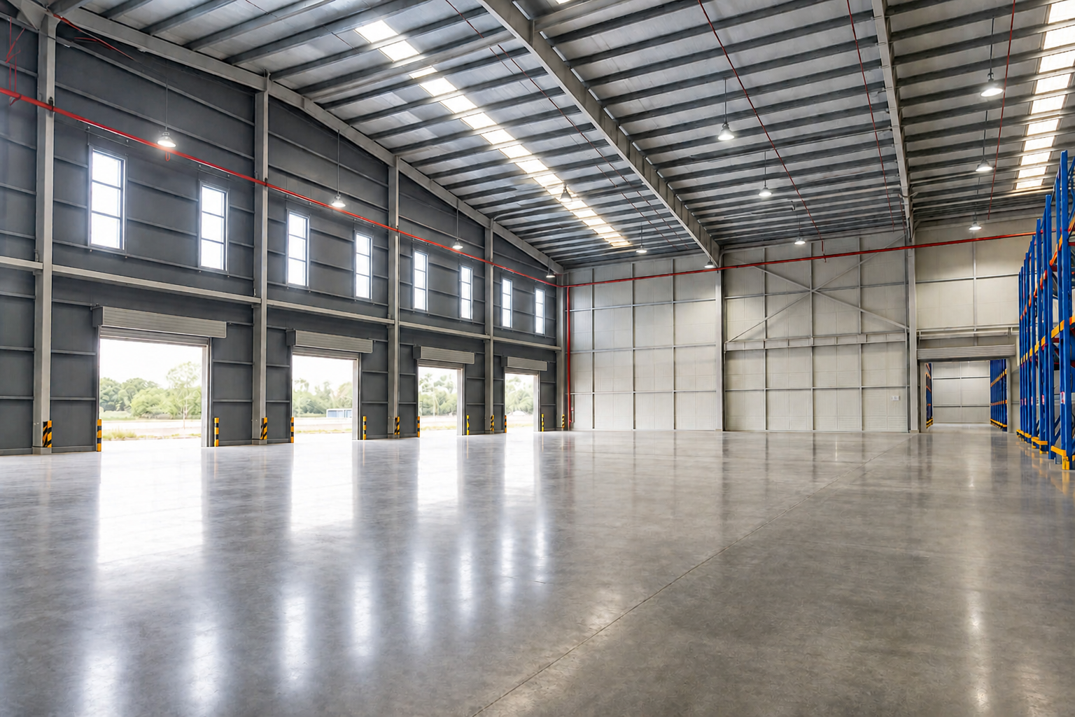 SBN-W77 Warehouse for Sale and Lease in Bac Ninh