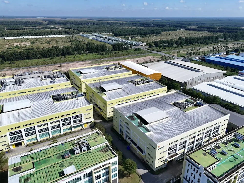 Why Binh Duong Is Vietnam's Industrial Park Capital
