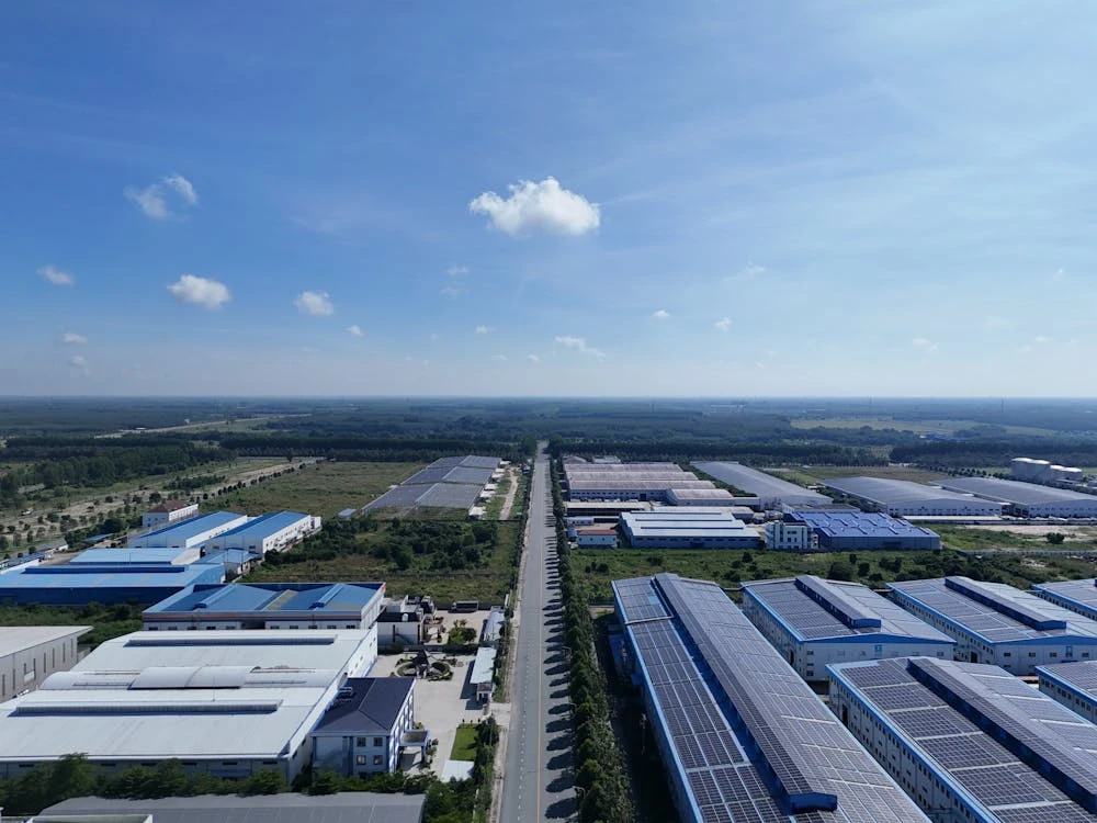 Top Binh Duong Industrial Parks: A 2026 Guide to Major Locations