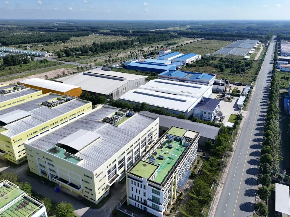 Strategic Expansion Roadmap for Binh Duong Industrial Parks