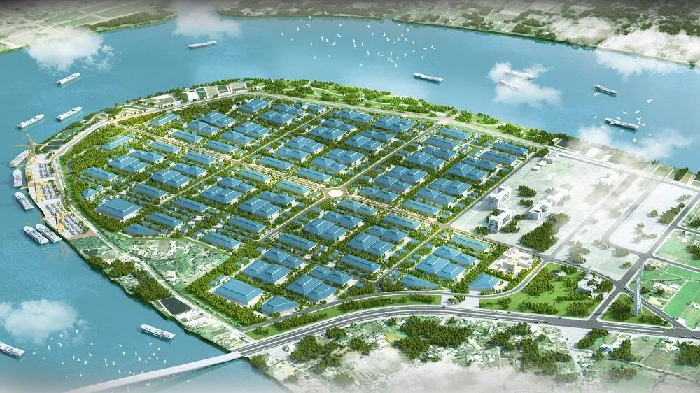 Các khu công nghiệp ở Tiền Giang: Toàn cảnh quy hoạch, hiện trạng và cơ hội đầu tư đến 2030