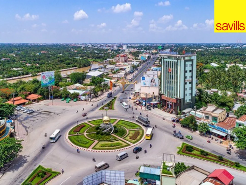 Tiền Giang trên bản đồ công nghiệp phía Nam