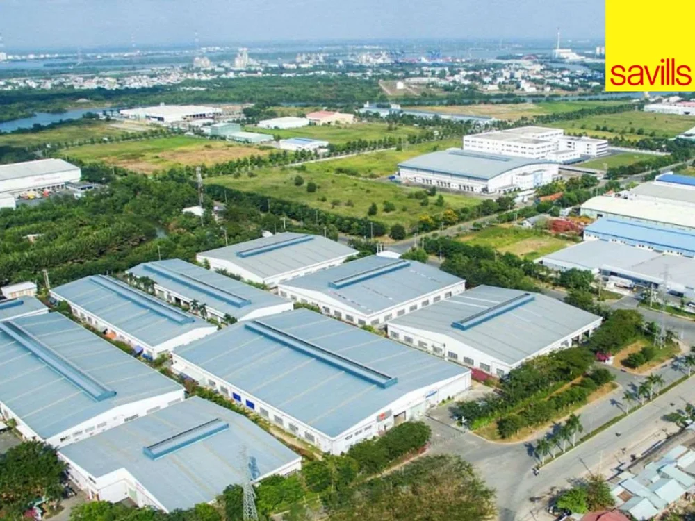 Khu Công Nghiệp Mỹ Tho