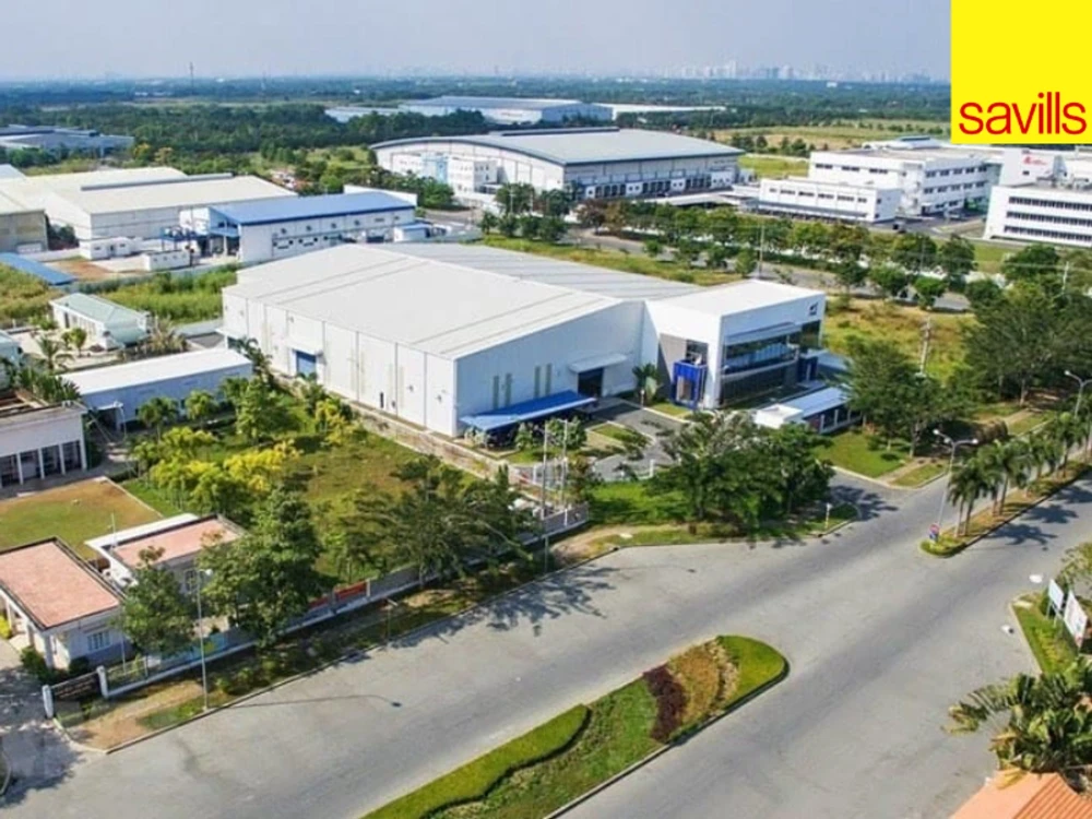 Khu Công Nghiệp Dịch Vụ Dầu khí Soài Rạp