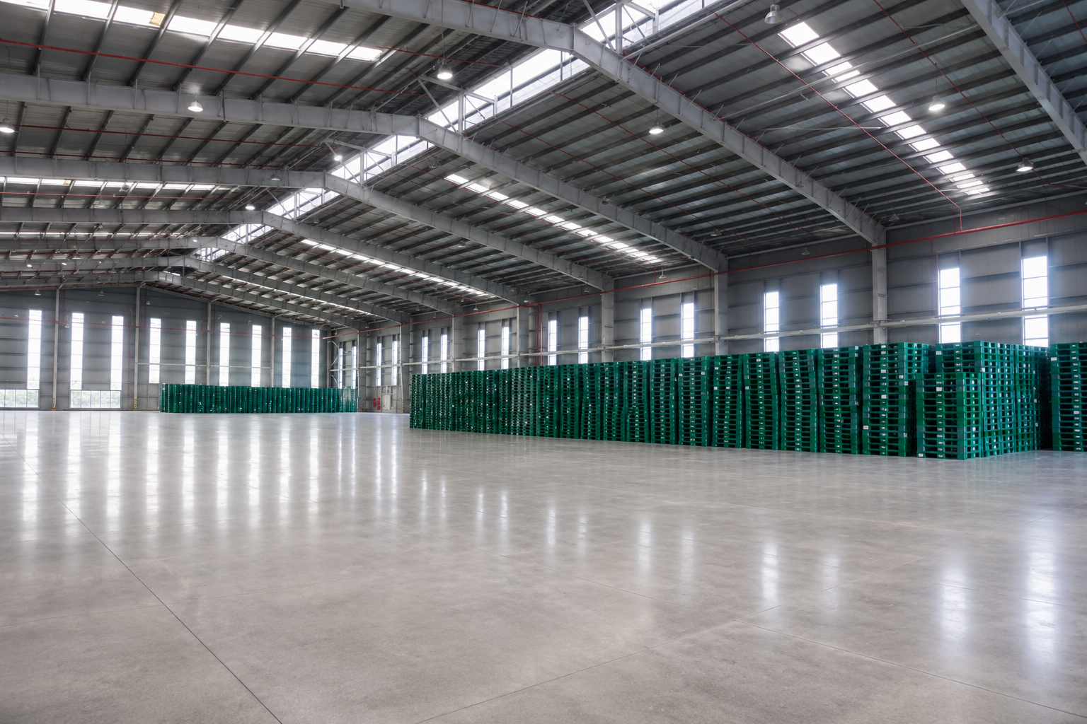 SBN-W77 Warehouse for Sale and Lease in Bac Ninh