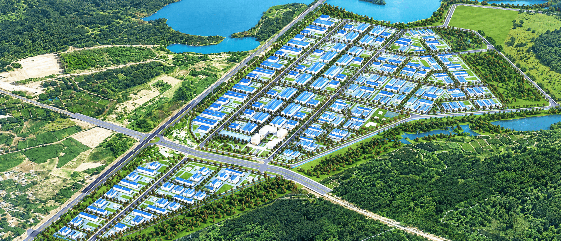 SDN_Đất công nghiệp cho thuê tại Đồng Nai