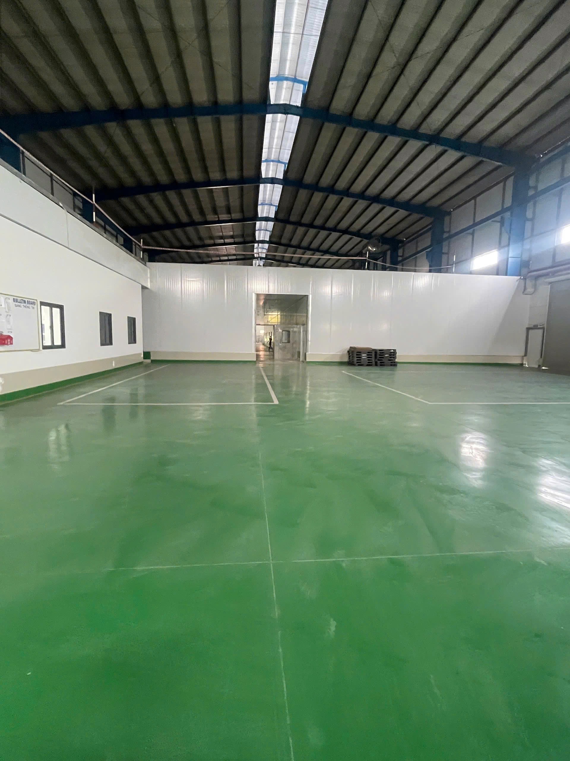 SDN_Nhà xưởng cho thuê tại Đồng Nai