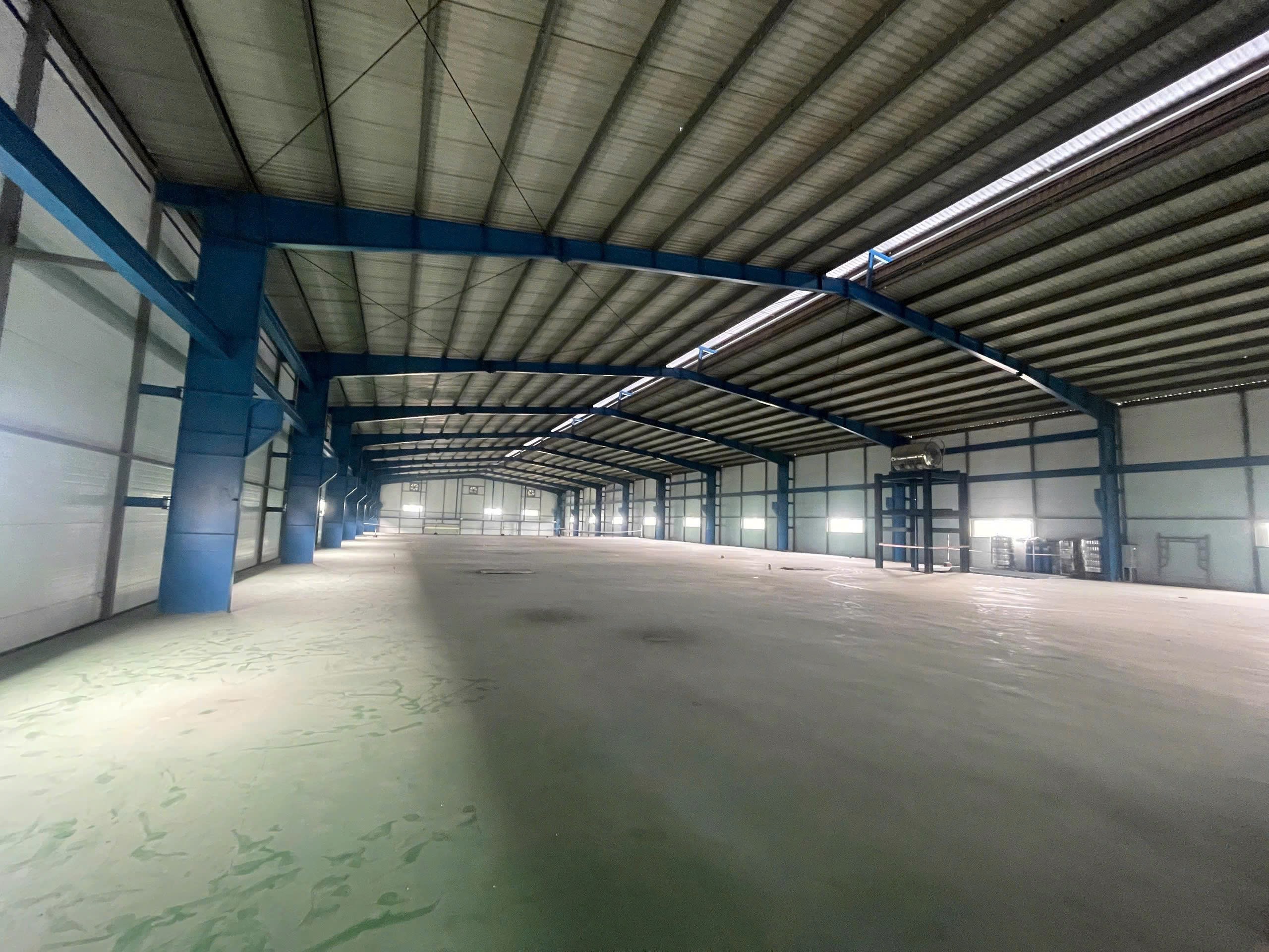 SDN_Nhà xưởng cho thuê tại Đồng Nai