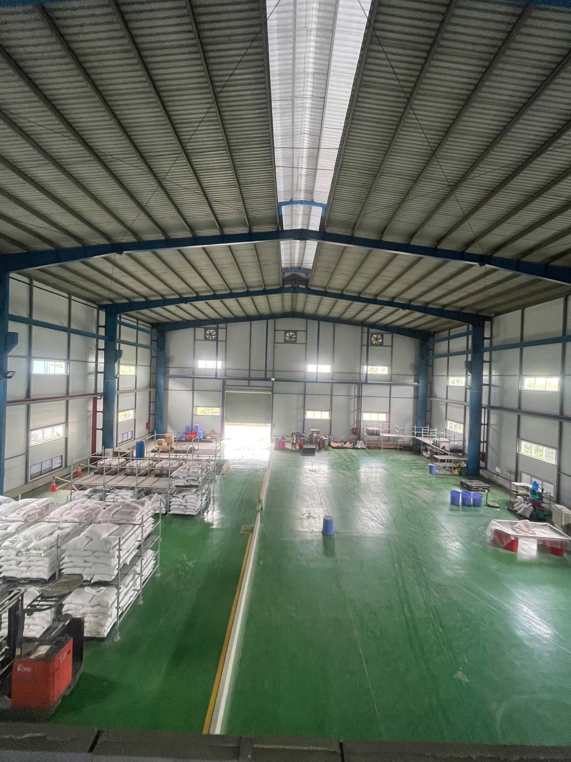 SDN_Nhà xưởng cho thuê tại Đồng Nai