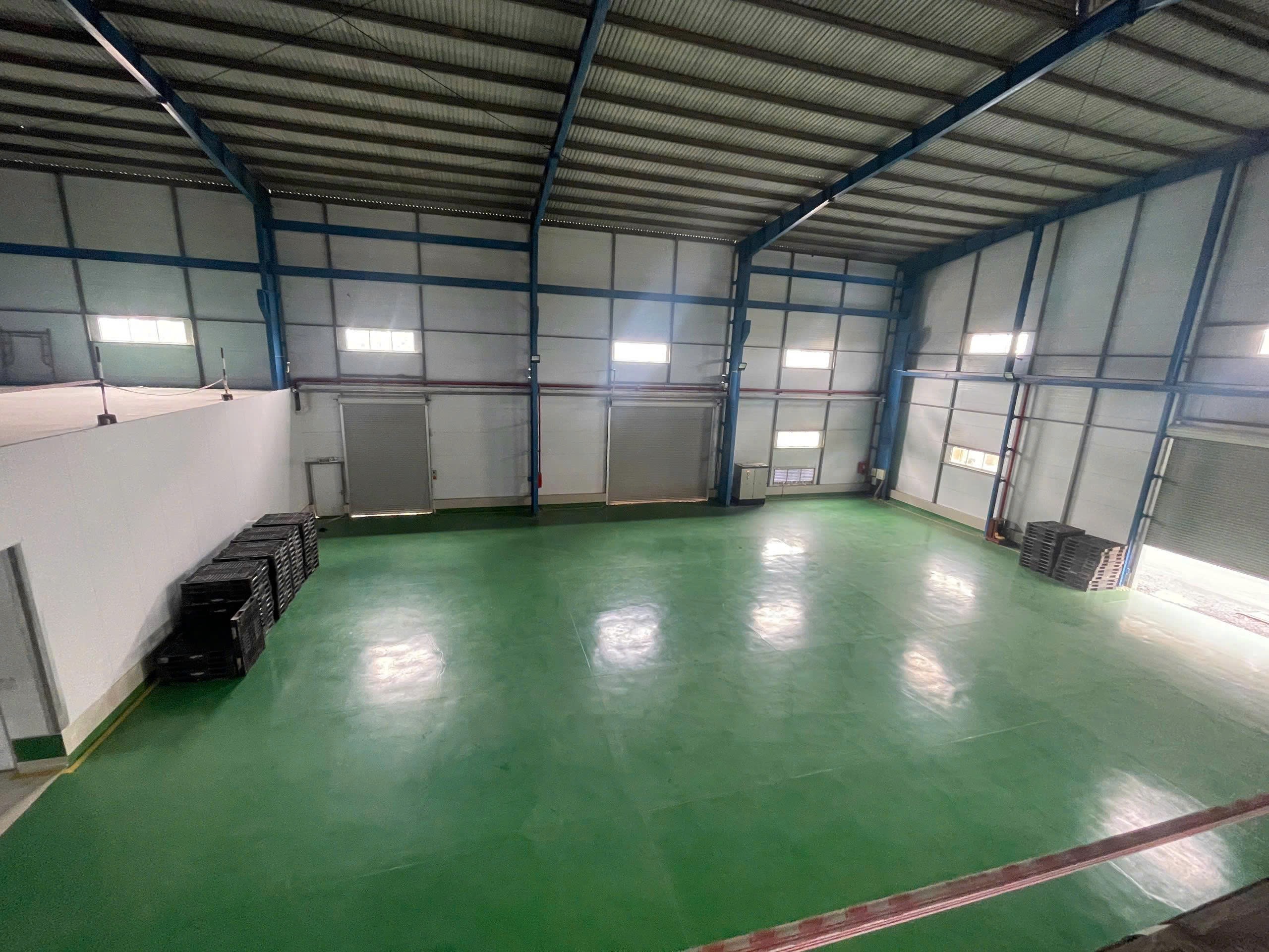 SDN_Nhà xưởng cho thuê tại Đồng Nai
