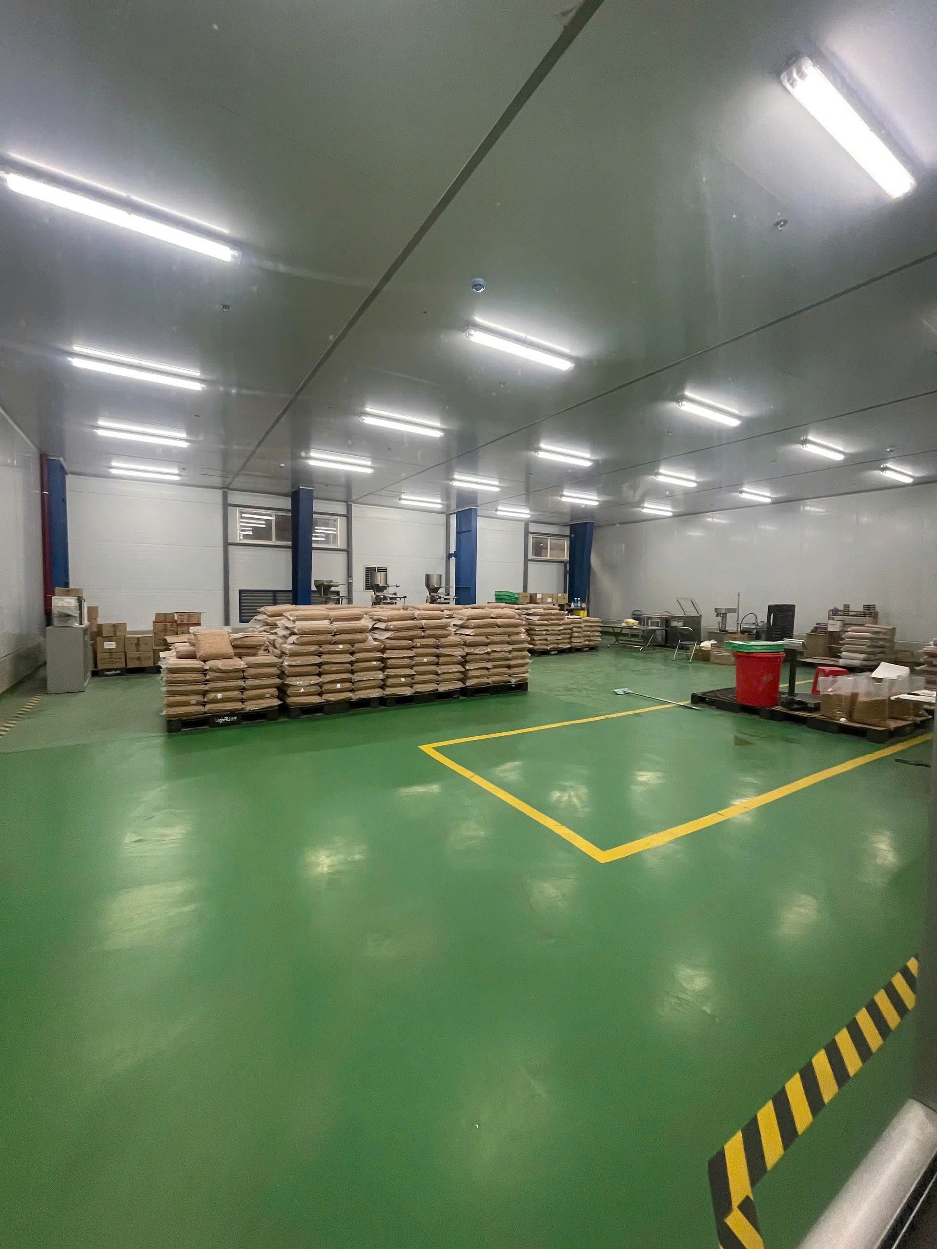 SDN_Nhà xưởng cho thuê tại Đồng Nai