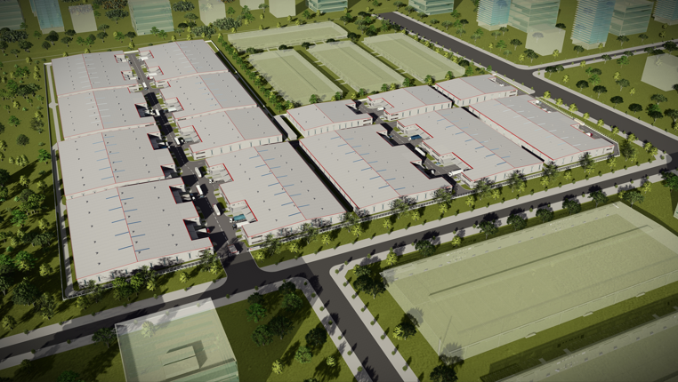 SDN_Ready-Built Factory for Lease in Dong Nai