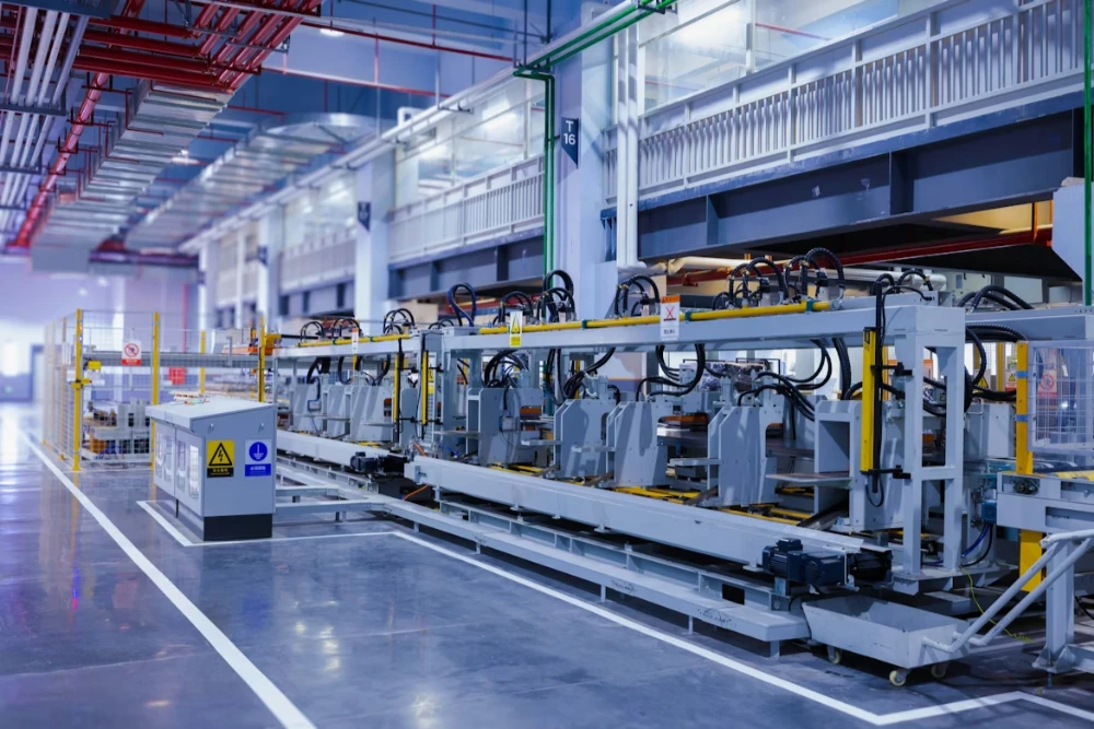 Industry-Specific AI Regulations Affecting Industrial Real Estate