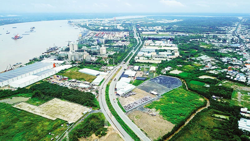 SHCM_Industrial Land for Lease in Ho Chi Minh