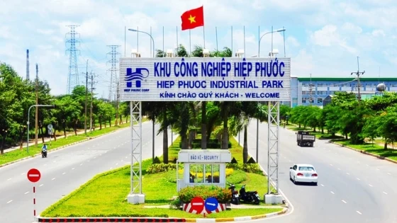 SHCM_Industrial Land for Lease in Ho Chi Minh