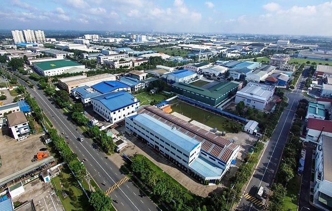 SDN_Đất công nghiệp cho thuê tại Đồng Nai