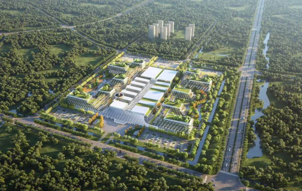 Khu công nghiệp xanh: Khái niệm, tiêu chí, danh sách và lợi thế đầu tư 2026