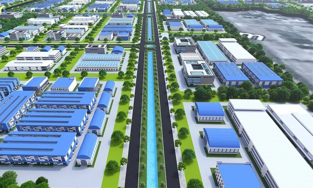 Ưu điểm của khu công nghiệp xanh: Vì sao là yêu cầu tất yếu 2026