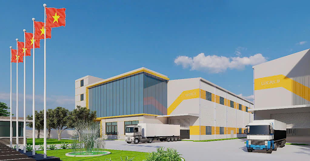 SBN-FW82_Ready-Built Factory and Warehouse for Lease in Bac Ninh